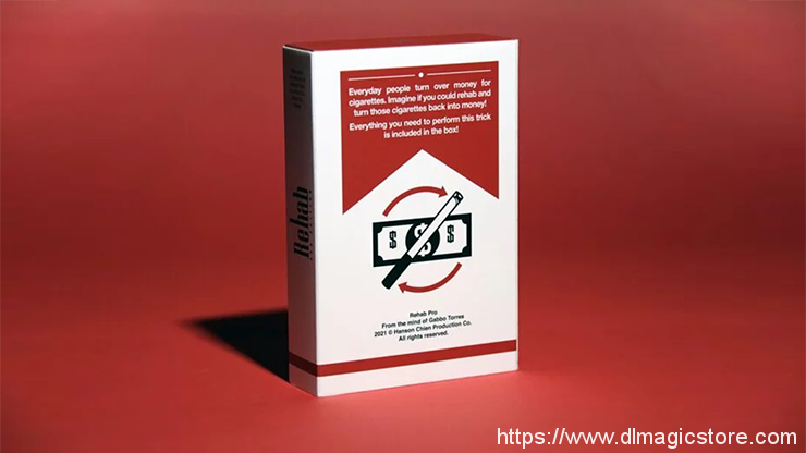 Hanson Chien – Hanson Chien Presents Rehab